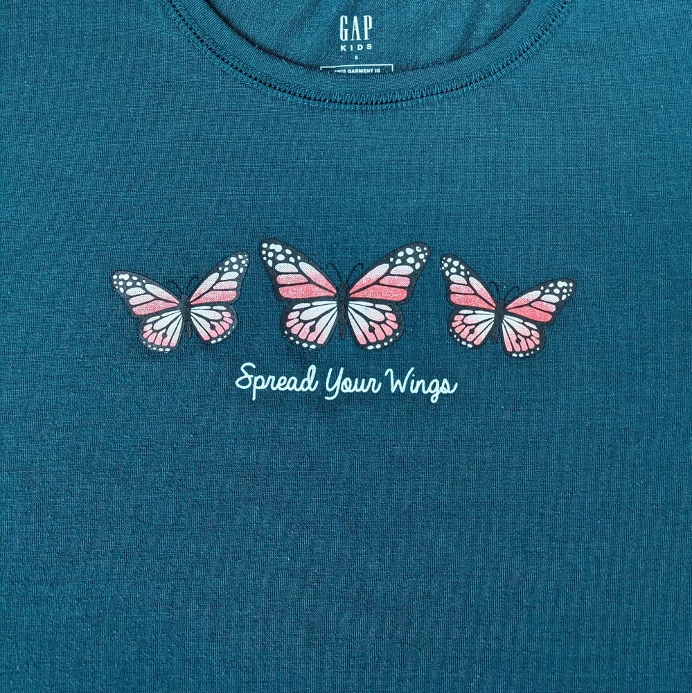 Gap Butterfly Nightgown